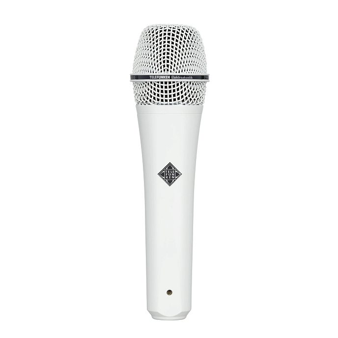Vocal microphone Telefunken M80 Full White - img.0
