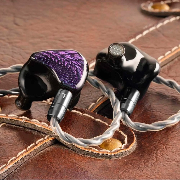 In-ear headphones Celest Wyvern Abyss - img.9