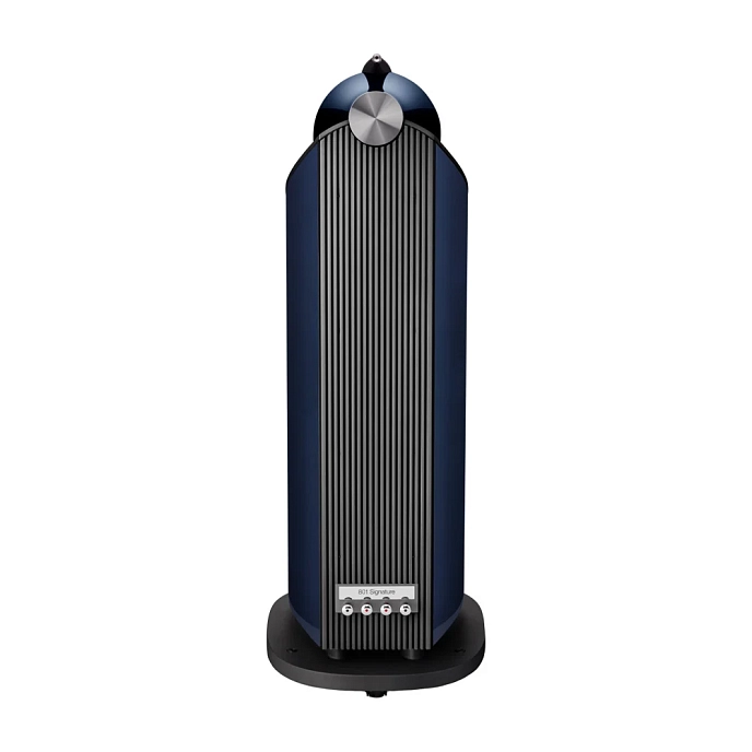 Floorstanding Speakers Bowers & Wilkins 801 D4 Signature Midnight Blue Metallic - img.3