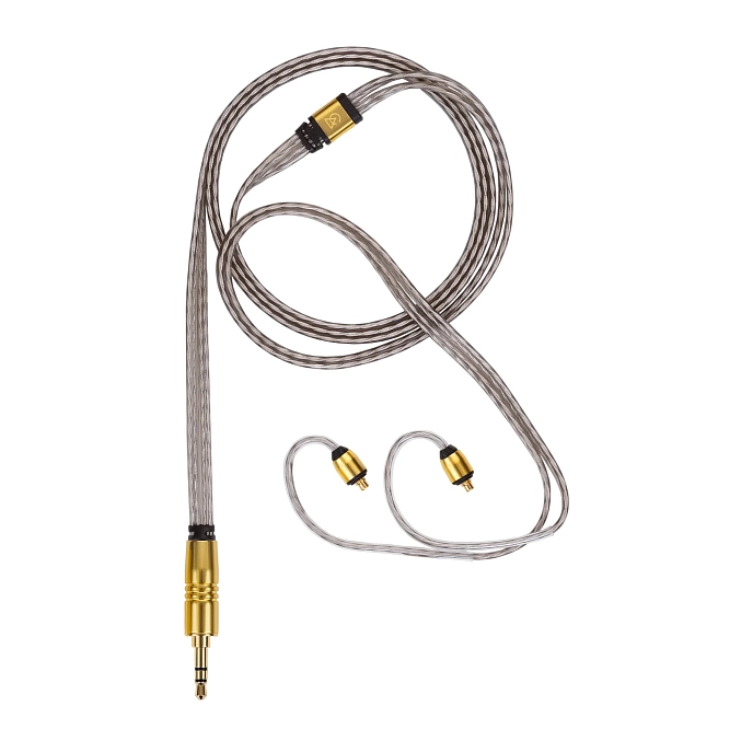 Cable Campfire Audio Time Stream Pure Silver 3.5mm - img.0