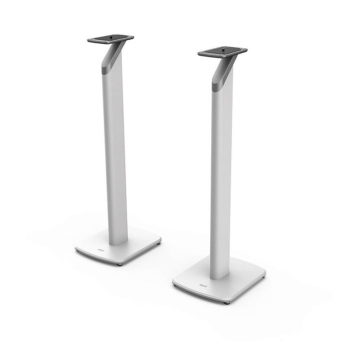 Speaker Stands KEF S1 Floor Stand White - img.0