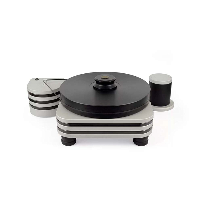 Turntable Auris Bayadere 5 Silver - img.1