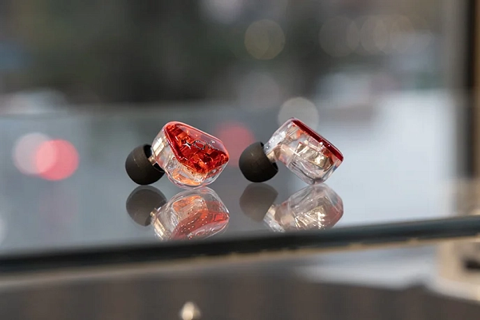 In-ear headphones Aurian Sunset 2 Universal - img.11