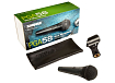 - img.2 Vocal microphone Shure PGA58-QTR-E - img.2