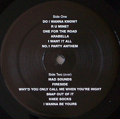 Vinyl Record Arctic Monkeys - AM