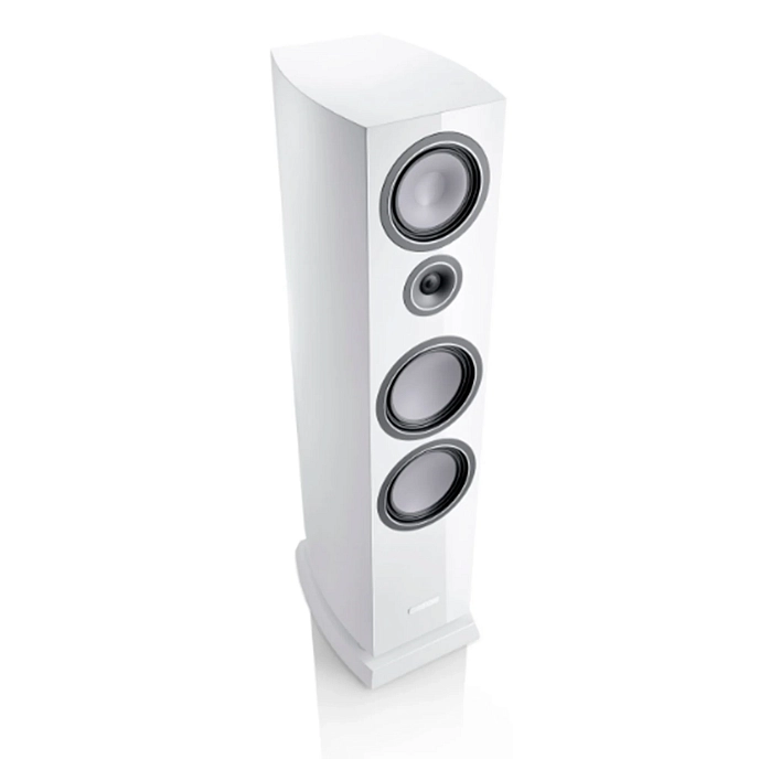 Floorstanding Speakers Canton Vento 90 White High Gloss (Pair) - img.3