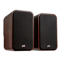 Bookshelf speakers Polk Audio Signature Elite ES20 Brown