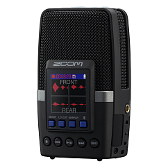 Audio Recorder Zoom H2e