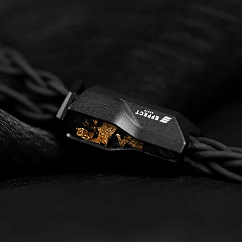 Cable Effect Audio DIONYSUS Black 2.5mm 1.2m