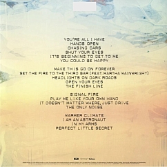 Vinyl Record Snow Patrol - Eyes Open (20th Anniversary Expanded Edition, Alternate Artwork) - 2LP