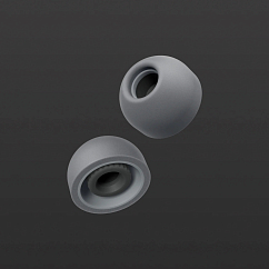 Eartips Final Audio Fusion-G size SS 4pcs Gray