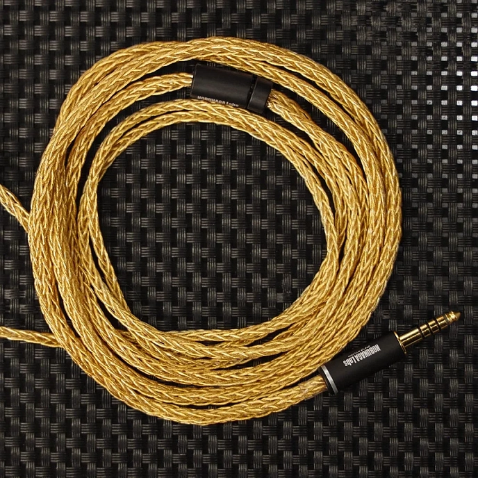 Cable Nobunaga Labs SUPREME Miotsukushi Kiwami - img.1