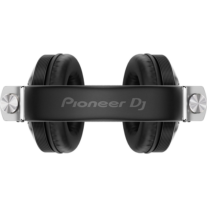 Headphones Pioneer HDJ-X10-S Silver - img.4