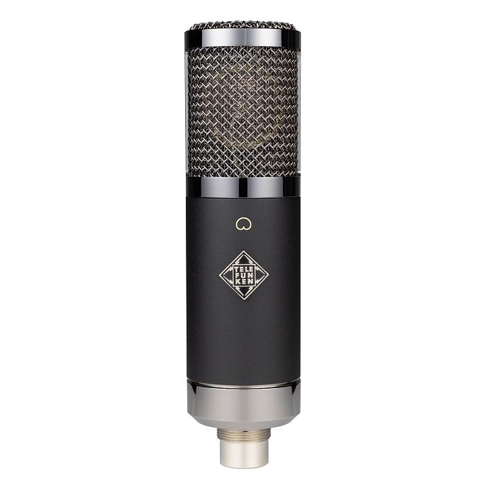 Studio microphone Telefunken TF17 FET Black - img.0
