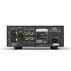 Headphone Amplifier Stax SRM-700S Silver