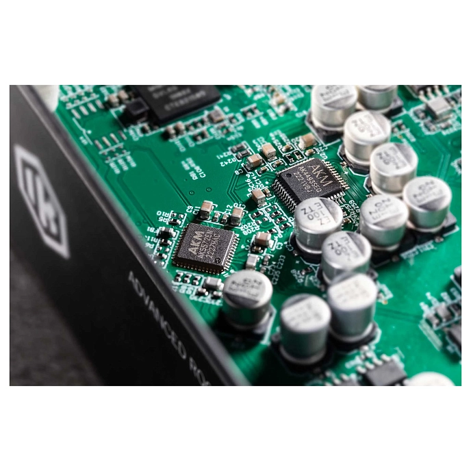 Audio interface IK Multimedia ARC Studio Black - img.5