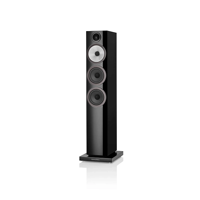 Floorstanding Speakers Bowers & Wilkins 704 S3 Gloss Black - img.4