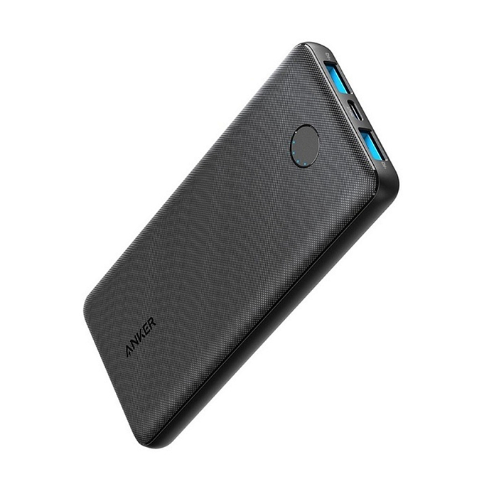 Portable battery Anker PowerCore III 10K A1247 Black - img.0