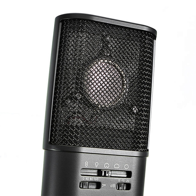 Studio microphone Austrian Audio OC616 Black - img.2