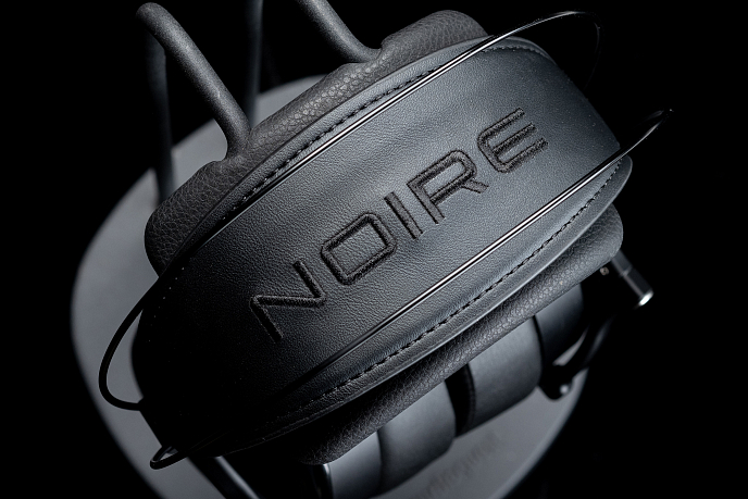 Over-ear headphones Dan Clark Audio Noire X - 2m 4.4mm cable - img.16