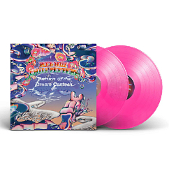 Vinyl Record Red Hot Chili Peppers – Return Of The Dream Canteen (Pink) - 2LP