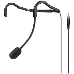 Headset microphone Sennheiser HT 747 Black