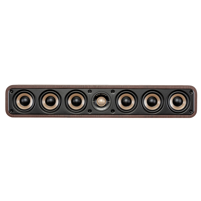 Central Channel Polk Audio Signature Elite ES35 Brown - img.0