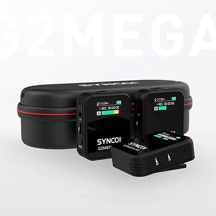 Radio system Synco G2(A2) Mega Black - img.2