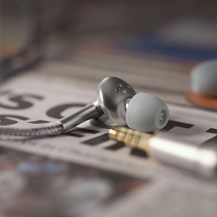 In-ear headphones ddHiFi Memory AL4.4