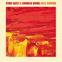 Vinyl Record Various Artist - Stan Getz & Charlie Byrd – Jazz Samba LP