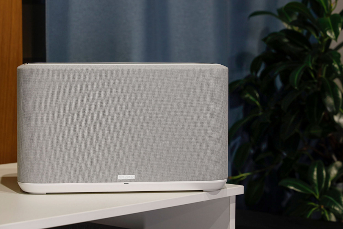 Multiroom speakers Denon HOME 350 White - img.1