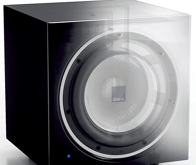 Subwoofer Dali SUB E-9 F Satin Black - img.5