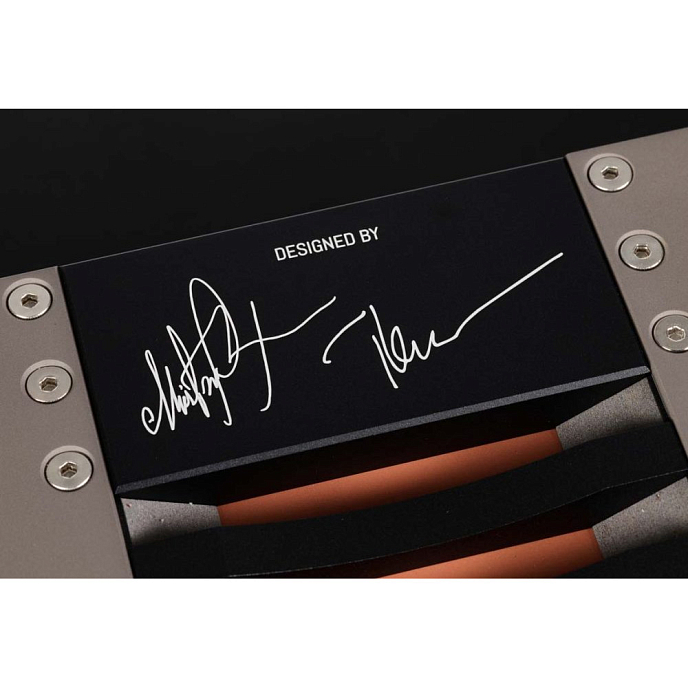 Integrated amplifier Aavik I-880 Black - img.6