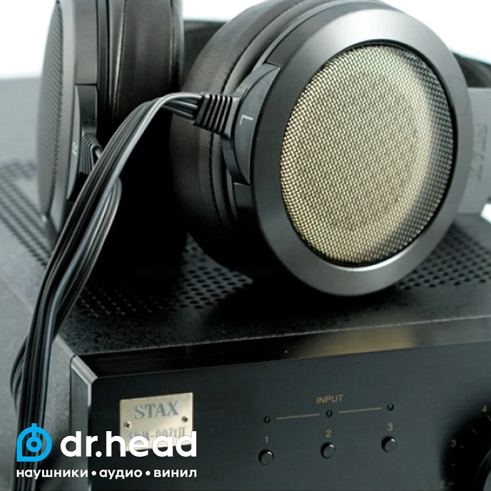 High End headphones Stax SR-007MK2 - img.8