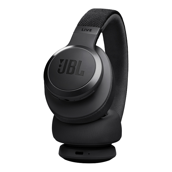 Wireless Headphones JBL Live 770NC Black - img.5