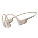 Wireless Headphones Shokz OpenRun Pro Beige - img.0