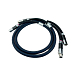 - img.0 Cable Furutech Lineflux XLR Black 2XLR-2XLR 1.2m - img.0