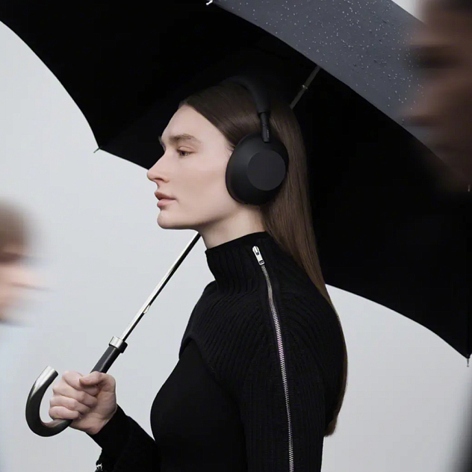 Wireless Headphones Sony WH-1000XM6 Black - img.10