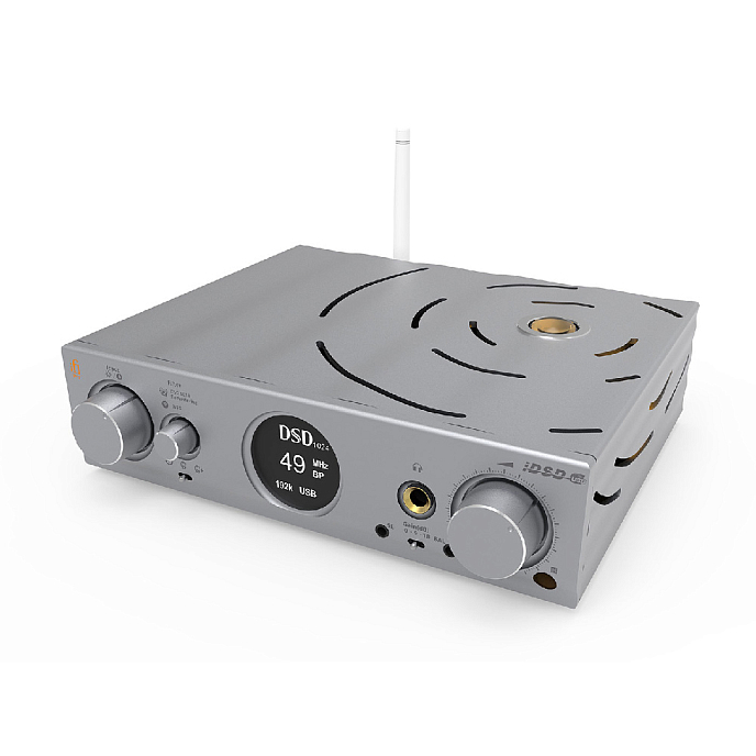 Headphone Amplifiers and DACs iFi PRO iDSD 4.4 мм - img.1