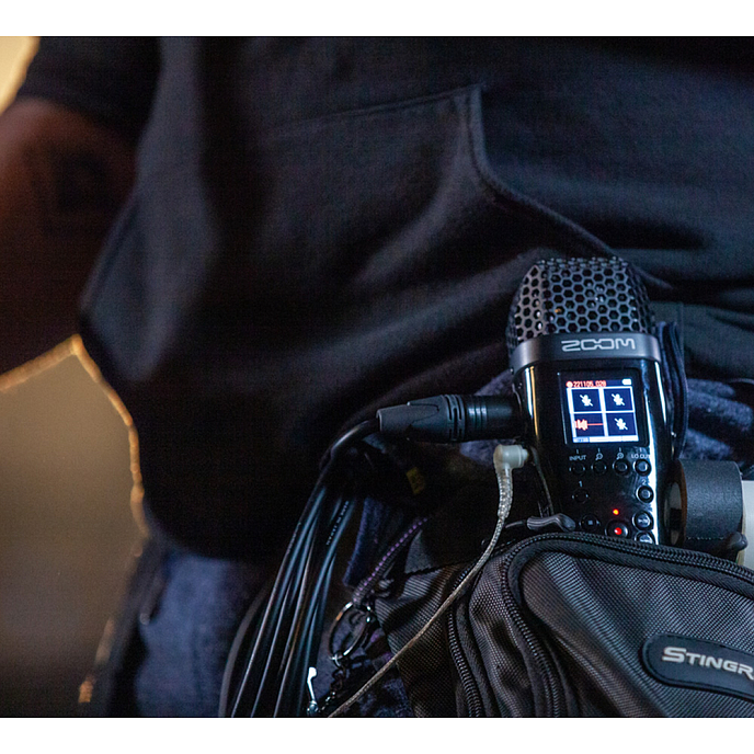 Audio Recorder Zoom M4 - img.6