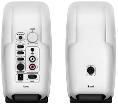 Studio monitor IK Multimedia iLoud Micro Monitor White