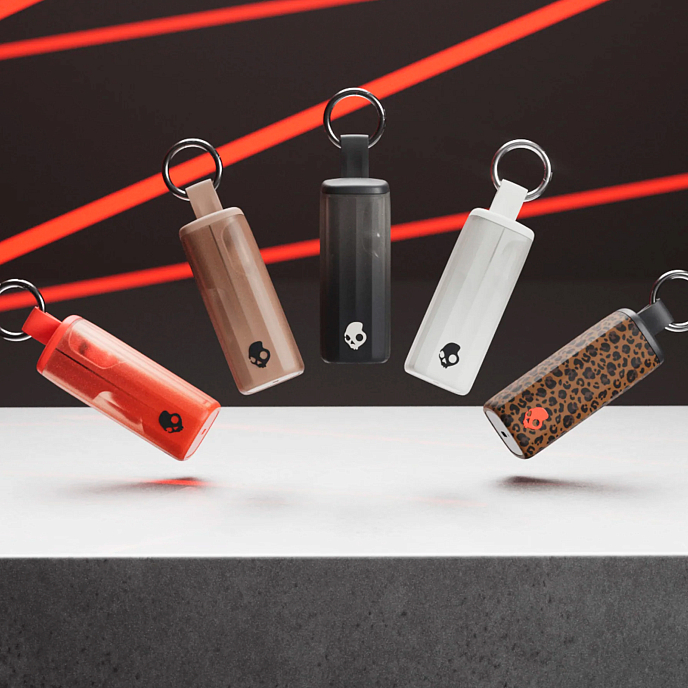 Wireless Headphones Skullcandy Method 360 Bone - img.5