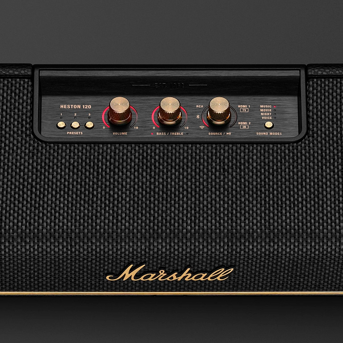 Soundbar Marshall Heston 120 - img.3