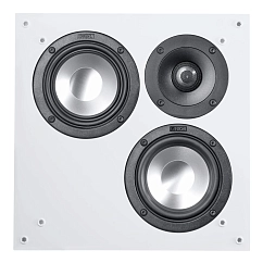 In-Wall Speakers Canton Atelier 300 White Semi Gloss