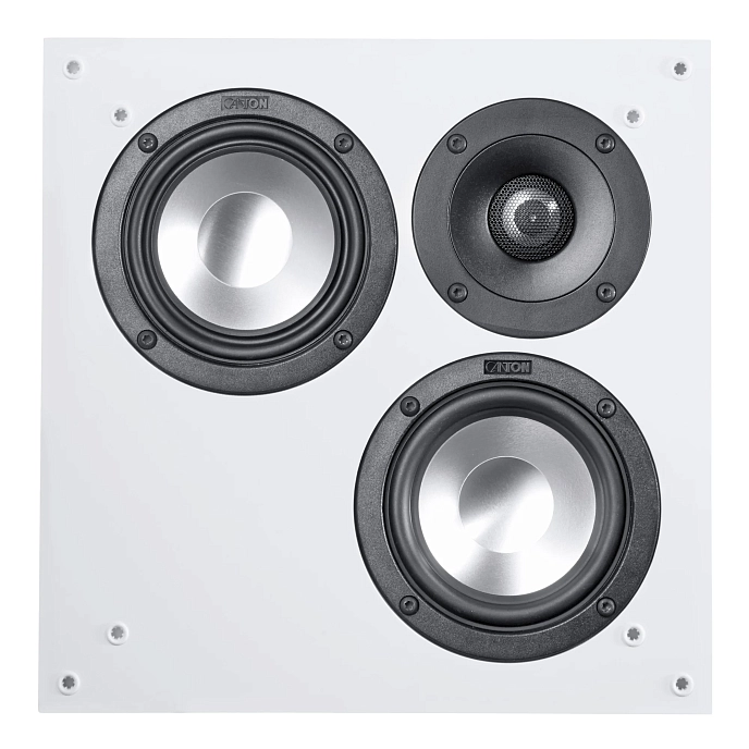 In-Wall Speakers Canton Atelier 300 White Semi Gloss - img.0