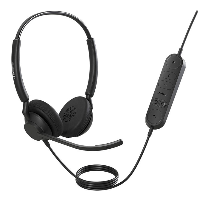 Call Center Headset Jabra Engage 40 MS Stereo Black - img.4