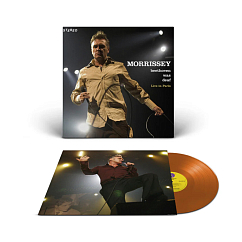Vinyl Record Morrissey - Beethoven Was Deaf Live In Paris (Orange) LP