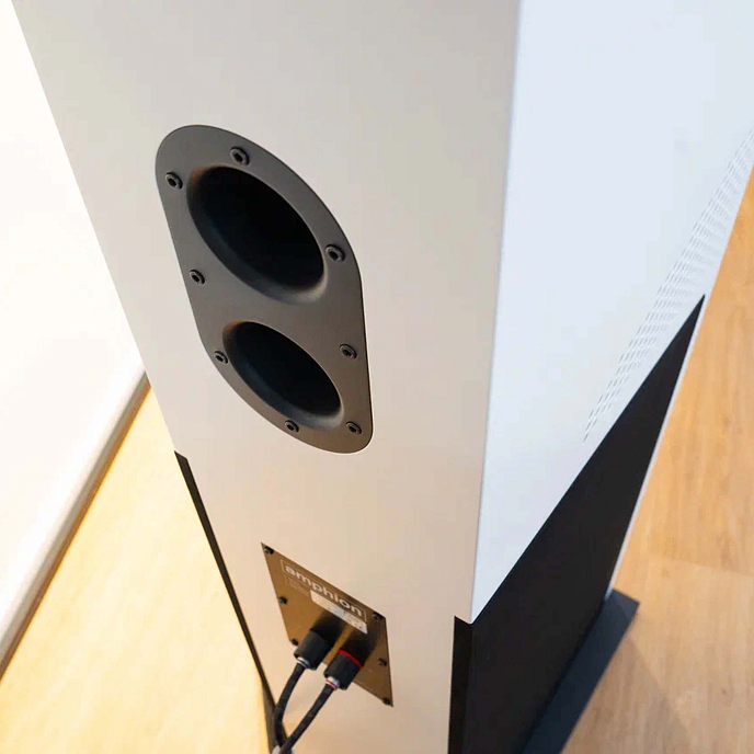 Floorstanding Speakers Amphion Krypton3X White - img.5