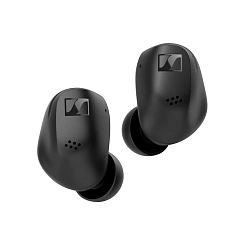 Wireless Headphones Sennheiser Accentum True Wireless Black