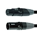 Cable ENOVA EC-A1-XLFM-15 Black XLR(f) - XLR(m) 15m - img.1
